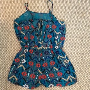 Forever 21 Other - FOREVER 21 ROMPER size M Forever 21 Other - FOREVER 21 ROMPER size M